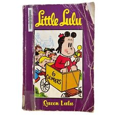 Little Lulu Queen Lulu Paperback Stanley Tripp picture