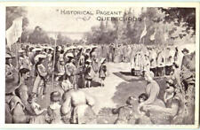 Canada Quebec,ON Historical Pageant Ontario Ill. Post Card Co. Postcard Vintage picture