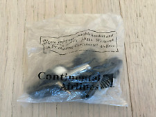 NEW Continental Airlines Earphones Original Bag Never Opened 3.5mm w/ Adapter picture