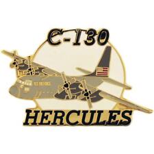C-130 Hercules Airplane Pin 1 1/2