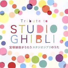 Tribute To Studio Ghibli Songs Sung By Takarazuka Musume/Takarazuka Revue Ichika picture