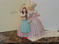 LENOX Wizard of Oz Classics THERE's NO PLACE LIKE HOME Figurine in Box picture
