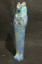 Rare Ancient Egyptian Antiquities Egyptian Statue Sekhmet Goddess Egyptian BC picture