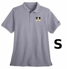 Disney World Mickey Mouse Polo Golf Shirt Men's Small 50th Anniversary picture