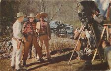 Postcard New York Putnam Valley Movie Making Cimarron Ranch 23-4984 picture