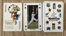 ICC Cricket World Cup England 99 - KENYA Pack of Playing Cards with 1 Joker picture