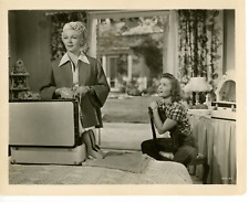 Vintage  8x10 Actress Lana Turner in Mr. Imperium 1951 w Debbie Reynolds picture