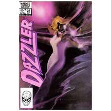 Dazzler #28 Marvel comics NM minus Full description below [x% picture
