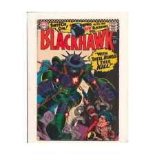 Blackhawk (1944 series) #232 in Near Mint condition. DC comics [k; picture