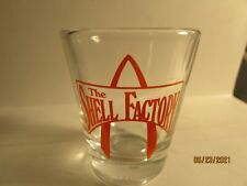 Shell Factory - Logo on clear - Shot Glass - new picture