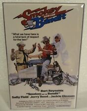 Smokey and the Bandit Movie Poster 2