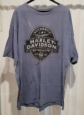 Harley-Davidson Dealership T-Shirt XXXL *SEE DESCRIPTION* picture