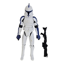 Hasbro Star Wars Clone Trooper Action Figure w/ Accessory picture