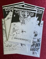 CEREBUS #2 REMASTERED + EXPANDED 2021 DAVE SIM Advance Proof Set Signed #18/30 picture