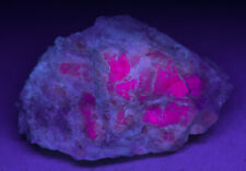 Eucryptite, fluorescent. Sinclair Mine, Australia. 96 grams. Video. picture