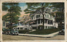 1929 Peekskill,NY The Forbush Inn Westchester County New York Postcard 1c stamp picture