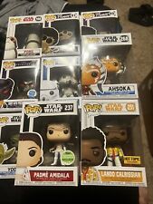 Lot of (39) Funko Pop Vinyl Figures and Bobbleheads Exclusives and Rare picture