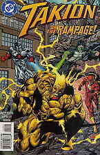 Takion #2 VF; DC | we combine shipping picture