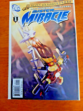 SEVEN SOLDIERS  Mister Miracle #1-4 Complete Set Grant Morrison DC Comics picture