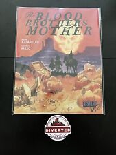 BLOOD BROTHERS MOTHER #1 (OF 3) CVR A EDUARDO RISSO (2417) picture