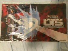 Yu-Gi-Oh OTS 2019 Destiny HERO - Drawhand Playmat / Playmat NEW Original packaging picture
