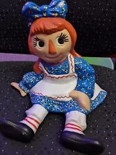 Raggedy Ann Figurine Collectable picture