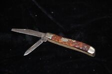Vintage Kutmaster USA Pocket Knife 2 Blade picture