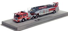 NEW Fire Replicas Columbus Division of Fire, OH Pierce Arrow XT Ladder 24, TDA picture