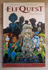 Elfquest The Final Quest Volume 3 Pini TPB Dark Horse Comics picture