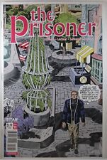 🔥 THE PRISONER #1 JACK KIRBY MIKE ALLRED VARIANT C NM- Titan Comics 2018 BBC picture