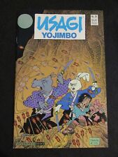 Usagi Yojimbo #38 (1993) Fantagraphics Last Issue Nice VF/VF+ 8.0-8.5 KG801 picture