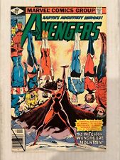 The Avengers #187  Comic Book  Origin of The Darkhold picture