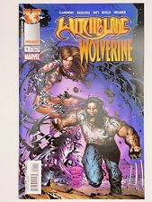 Top Cow/Image/Marvel Witchblade Wolverine #1 picture