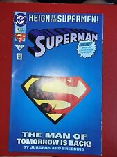 SUPERMAN #78 VF (DC 1993) 
