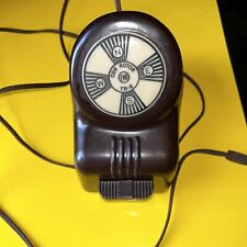 VERY RARE - Vintage 1950s Radiart Tele-Router Bakelite, CDR Rotor TR-2 #65 picture