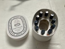diptyque perfume samples- set of 10 2ml vials picture