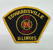 Edwardsville Fire Illinois IL 2.5