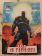 2022-23 Upper Deck Marvel Annual BLACK Panther Multiple Dimensions picture