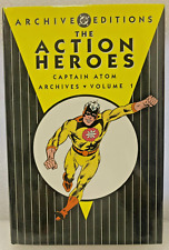 DC ARCHIVE EDITIONS Action Heroes Captain Atom Volume 1 DC Comics Steve Ditko picture