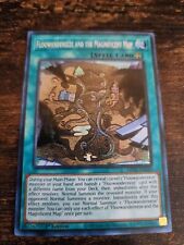 Yu-Gi-Oh / Floowandereeze and the Magnificent Map / MP22-EN220 / Secret Rare picture