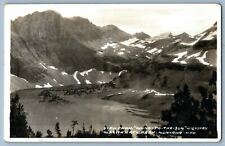 RPPC Postcard~ View From 