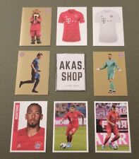 2019/2020 FC Bayern Munich Official Sticker Collection PANINI Selection FCB picture