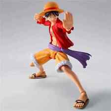 15Cm Anime ONE PIECE SHF Monkey D Luffy Action Figures PVC the War of the Island picture