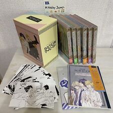 Hitorijime My Hero First Edition DVD Box All volume Bonus 25 Postcards Notebook picture