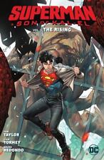 Superman: Son of Kal-El Vol. 2: The Rising by Taylor, Tom [Paperback] picture