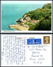 UK Postcard - Devon, Babbacombe Beach N26 picture