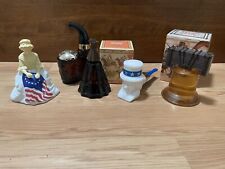vintage avon perfume cologne bottles and decanters patriots, and american lot picture