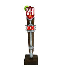 DOS EQUIS XX MEXXICAN Pale Ale MPA Draft Beer Tap Handle Mexican Citrus Spicy picture