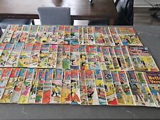 Huge Lot Of VINTAGE Archie Series Comics PLEASE READ picture