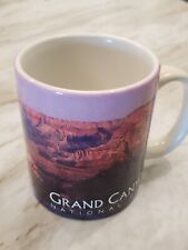 Grand Canyon National Park 8 oz. Mug # 19084 Photo Liz Hymans,Pre-owned  picture